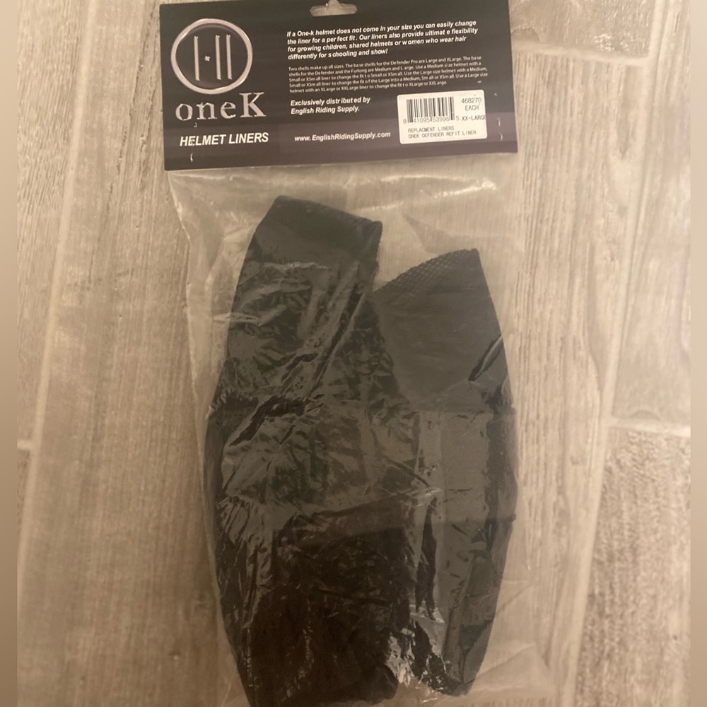 OneK Helmet Liner - Picture 3 of 4